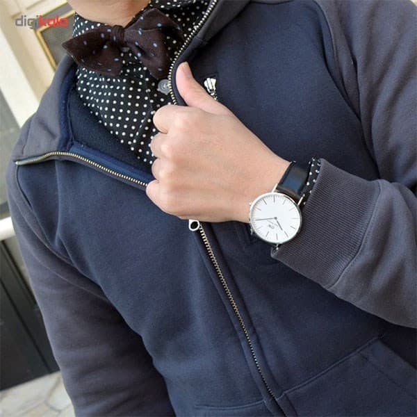 ساعت مچی عقربه ای مردانه مدل 0206DW — تصویر ۶
