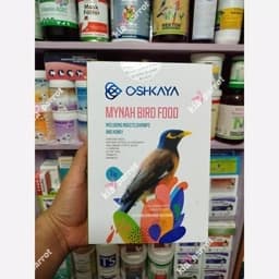 غذای مرغ مینا اوشکایا OSHKAYA — تصویر ۳