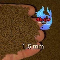 غذای ماهی 1.1 میل بیومار سوپر گرو اکسو زیرابی پروتئین بالا یک کیلویی — تصویر ۱۱