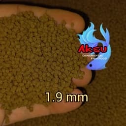 غذای ماهی 1.1 میل بیومار سوپر گرو اکسو زیرابی پروتئین بالا یک کیلویی — تصویر ۷
