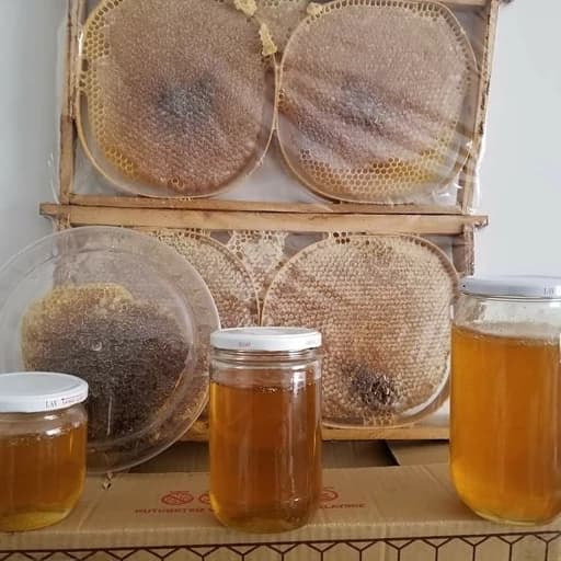 عسل زول شهد 1کیلویی (عسل فروشی اسمعیلی)