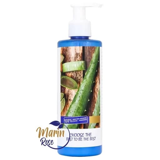 کرم دست و صورت آلوئه ورا 250ml مارین رز