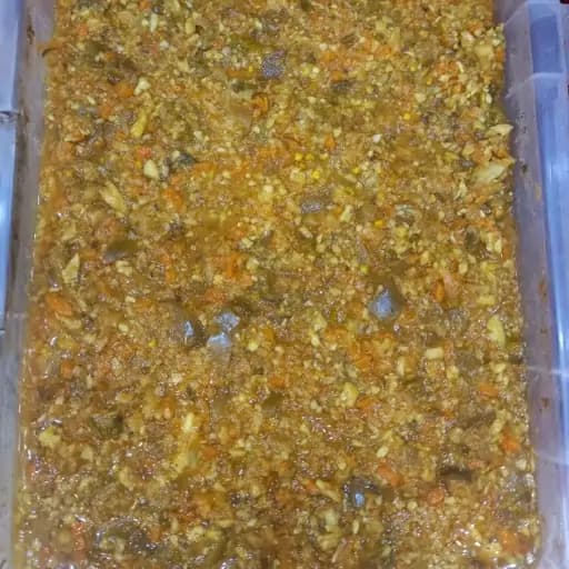 ترشی لیته تبریزی باسرکه طبیعی مرغوب — تصویر ۲