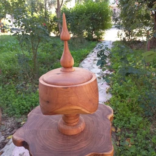 آجیل خوری روستیک