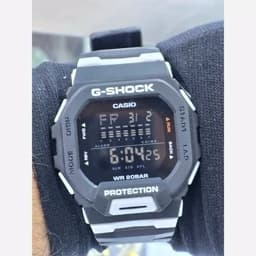 ساعت مچی کاسیو جی شاک(G SHOCK)اسپرت غواصی — تصویر ۵