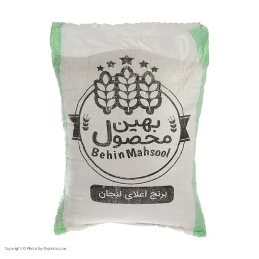 برنج لنجان (10 کیلوگرمی)