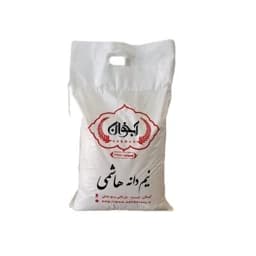برنج نیمدانه هاشمی 10 کیلویی — تصویر ۵