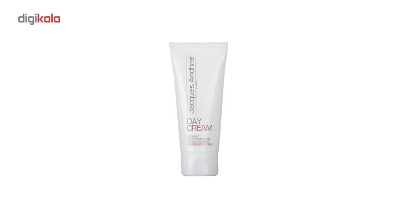 کرم آبرسان و مرطوب کننده روز ژاک آندرل پاریس مدل DAY CREAM حجم 60 میلی لیتر — تصویر ۵