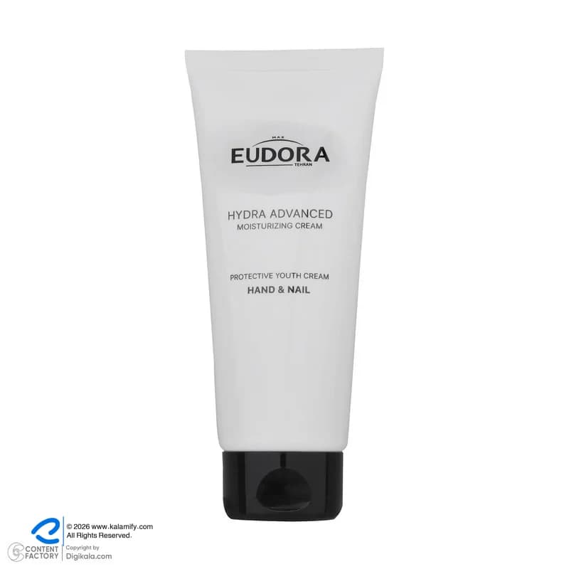 کرم مرطوب کننده دست و ناخن ادورامکس مدل Hydra Advanced حجم 75 میلی لیتر — تصویر ۹