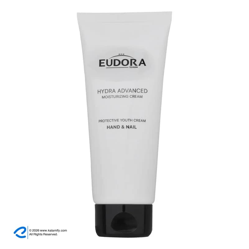 کرم مرطوب کننده دست و ناخن ادورامکس مدل Hydra Advanced حجم 75 میلی لیتر — تصویر ۶