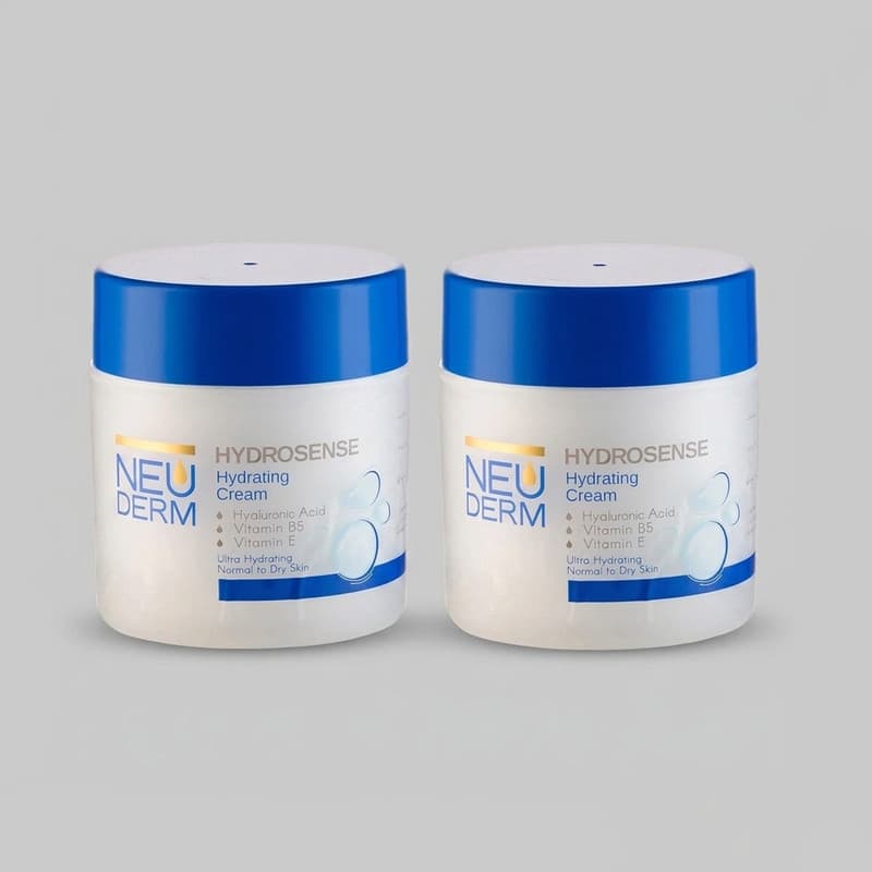 کرم مرطوب کننده دست و صورت نئودرم مدل Optimal مناسب برای پوست های معمولی تا خشک حجم 150 میلی لیتر مجموعه 2 عددی — تصویر ۶