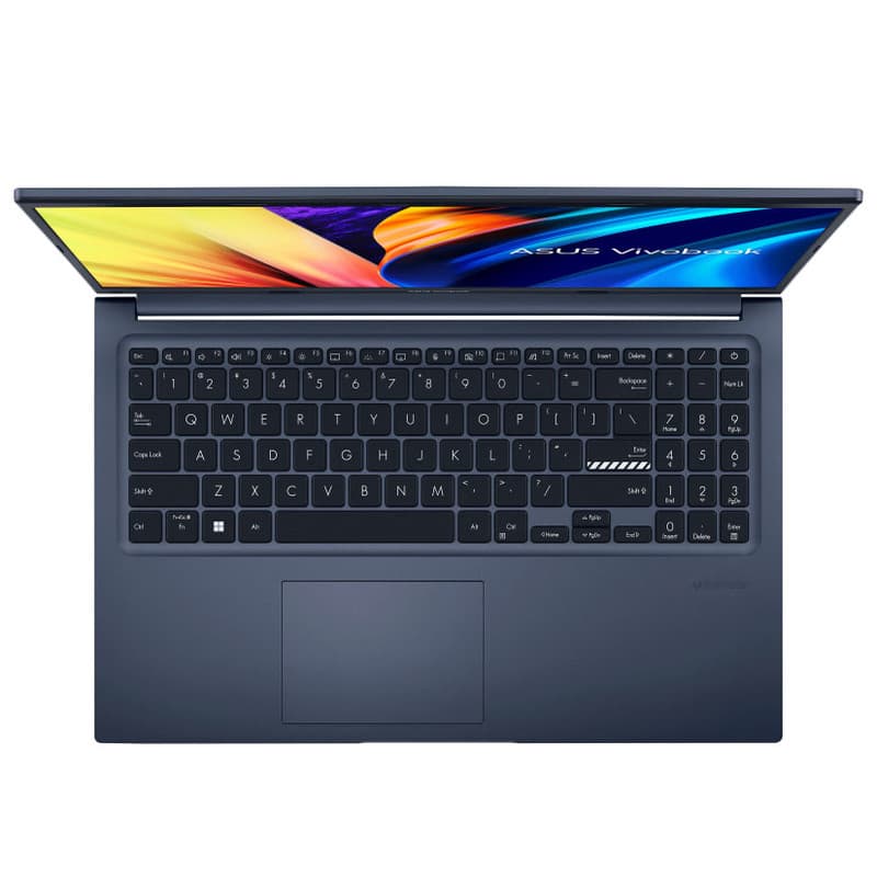 لپ تاپ 15.6 اینچی ایسوس مدل Vivobook 15 R1502VA-i7 13620H-40GB DDR4 3200MHz-2TB SSD-IPS-Backlit - کاستوم شده — تصویر ۴