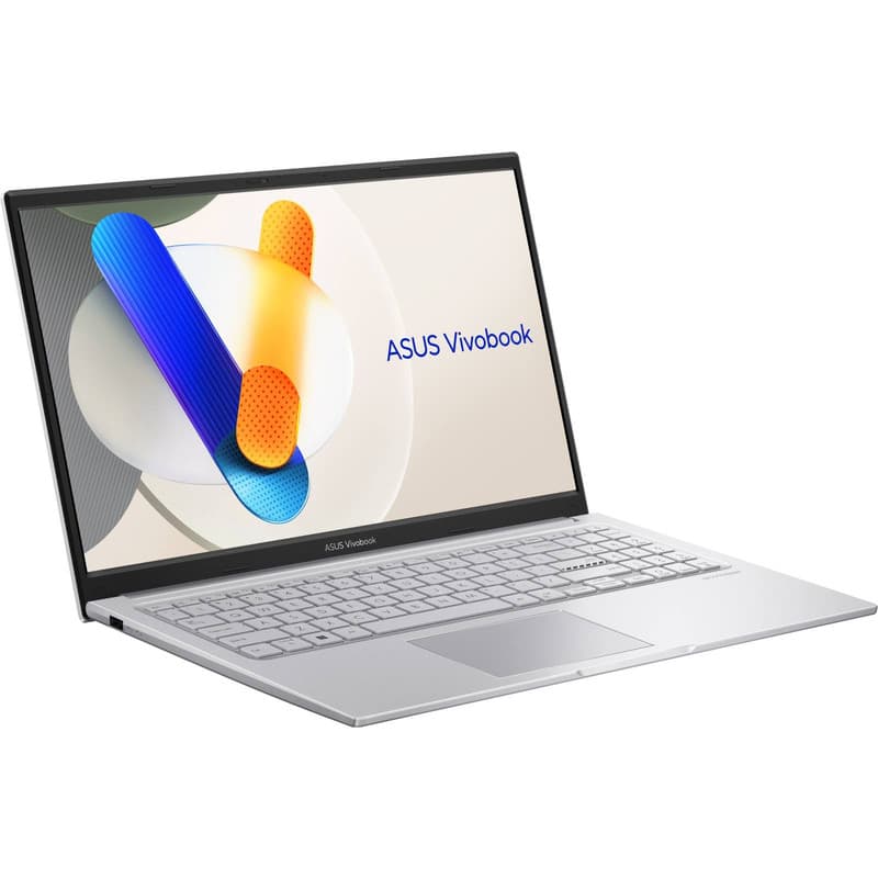 لپ تاپ 15.6 اینچی ایسوس مدل Vivobook 15 F1504VA-Core 5 120U-24GB DDR5 4800MHz-2TB SSD-IPS-Backlit - کاستوم شده — تصویر ۲
