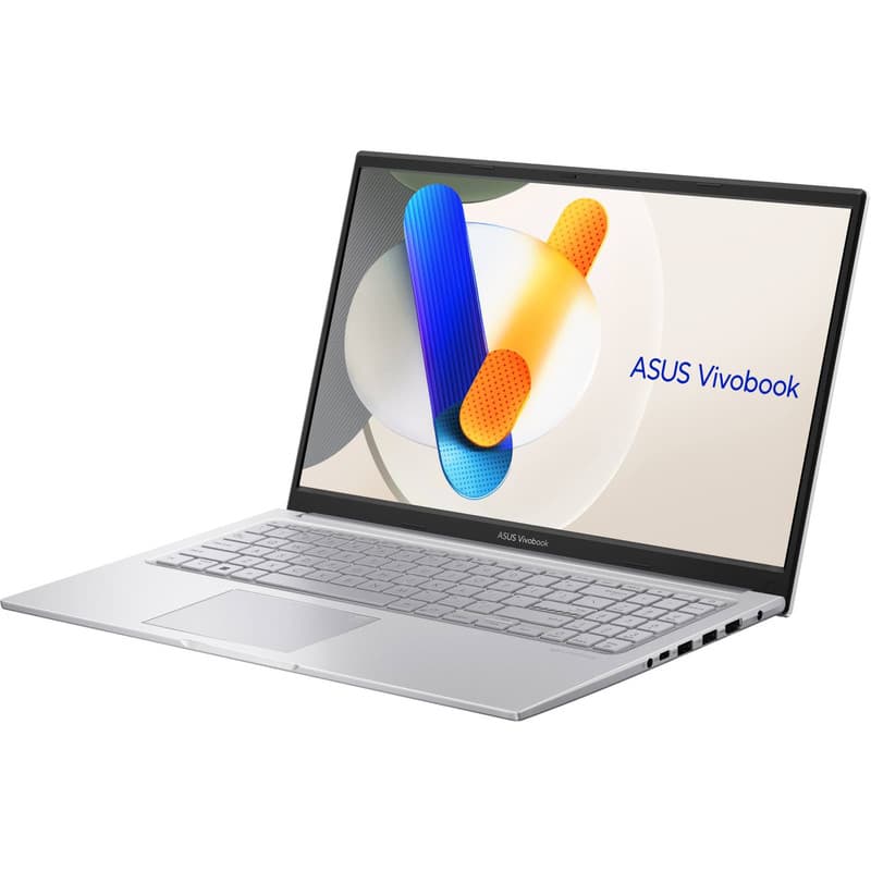 لپ تاپ 15.6 اینچی ایسوس مدل Vivobook 15 F1504VA-Core 5 120U-24GB DDR5 4800MHz-2TB SSD-IPS-Backlit - کاستوم شده — تصویر ۳