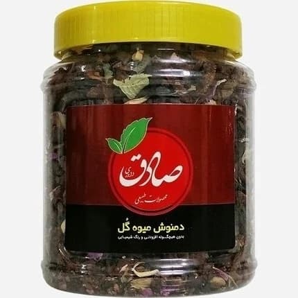 چای میوه ای صادق(دمنوش) — تصویر ۲