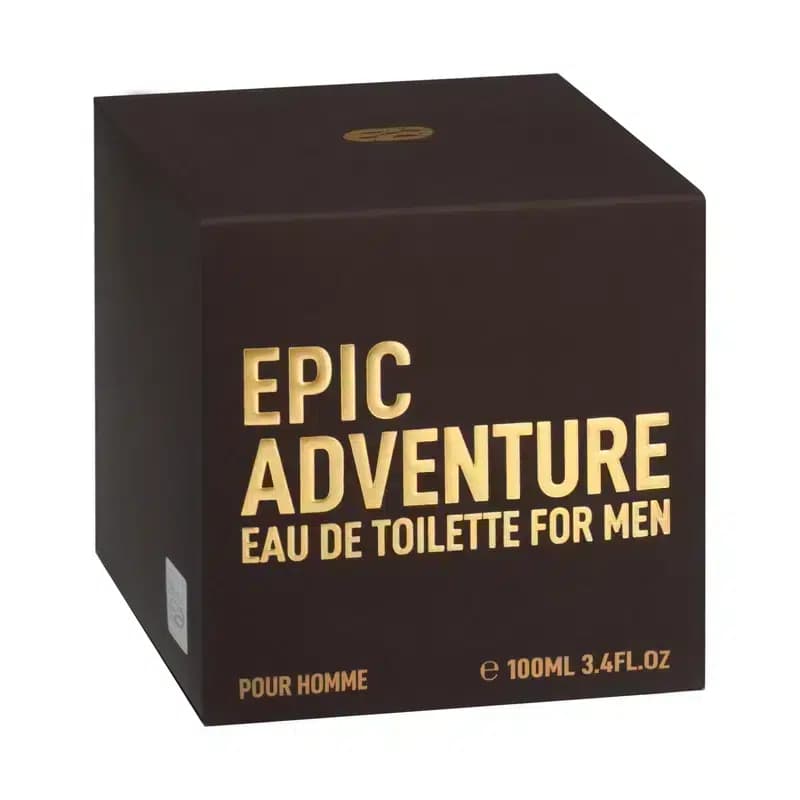 ادو تویلت مردانه عماد آرا مدل Epic Adventure حجم 100 میلی لیتر — تصویر ۱۱