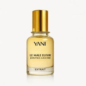 اکستریت دی پرفیوم مردانه عطر یانی مدل ژان پل گوتیه له میل الکسیر با رایحه گرم حجم 50 میلی لیتر