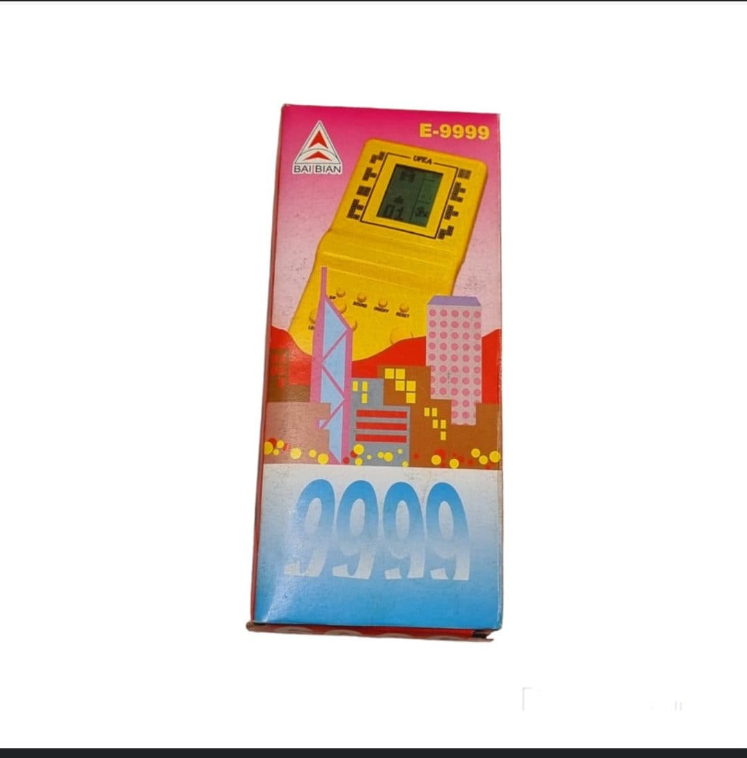 اسباب بازی آتاری دستی BRICK GAME — تصویر ۴
