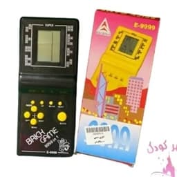 اسباب بازی آتاری دستی BRICK GAME — تصویر ۶