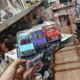 اسباب بازی پک وروجک سه تایی خزلی — تصویر ۳