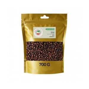 دانه قهوه 70 درصد روبوستا 30 درصد عربیکا ایران ایتالیا - 700 گرم