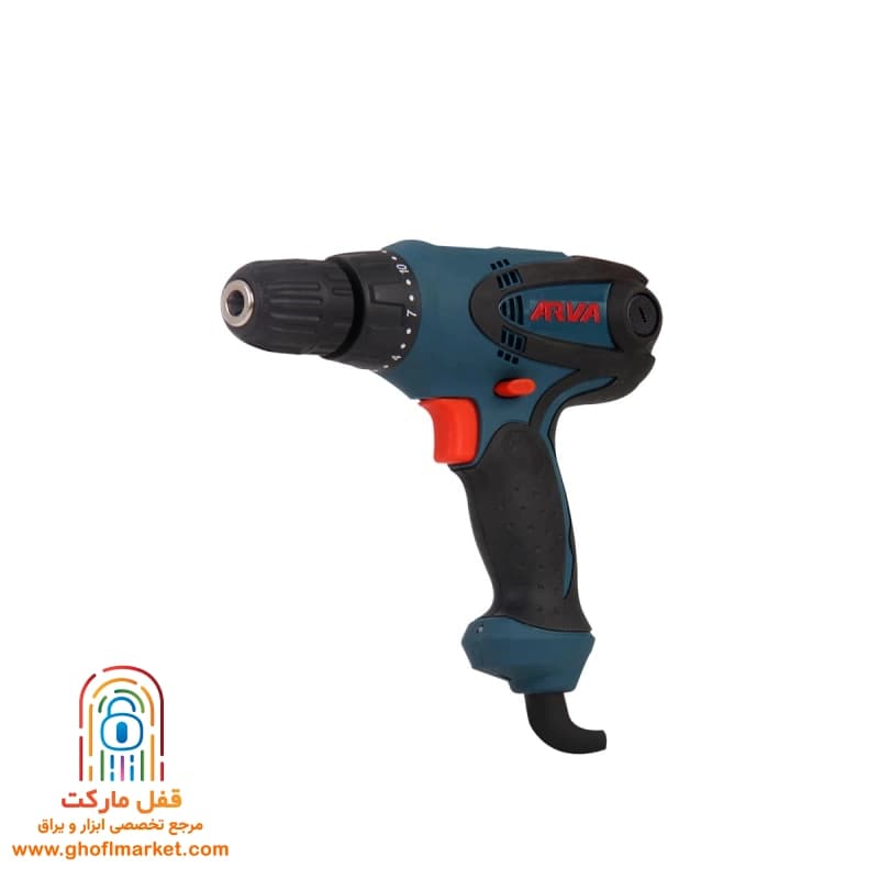 پیچ گوشتی برقی آروا مدل 5350 — تصویر ۱۰