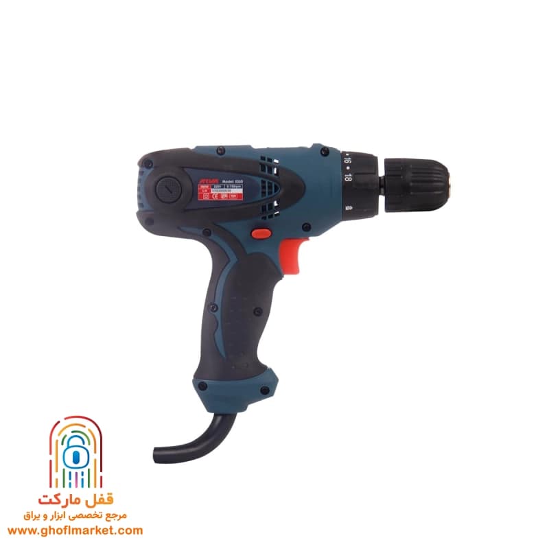 پیچ گوشتی برقی آروا مدل 5350 — تصویر ۱۲