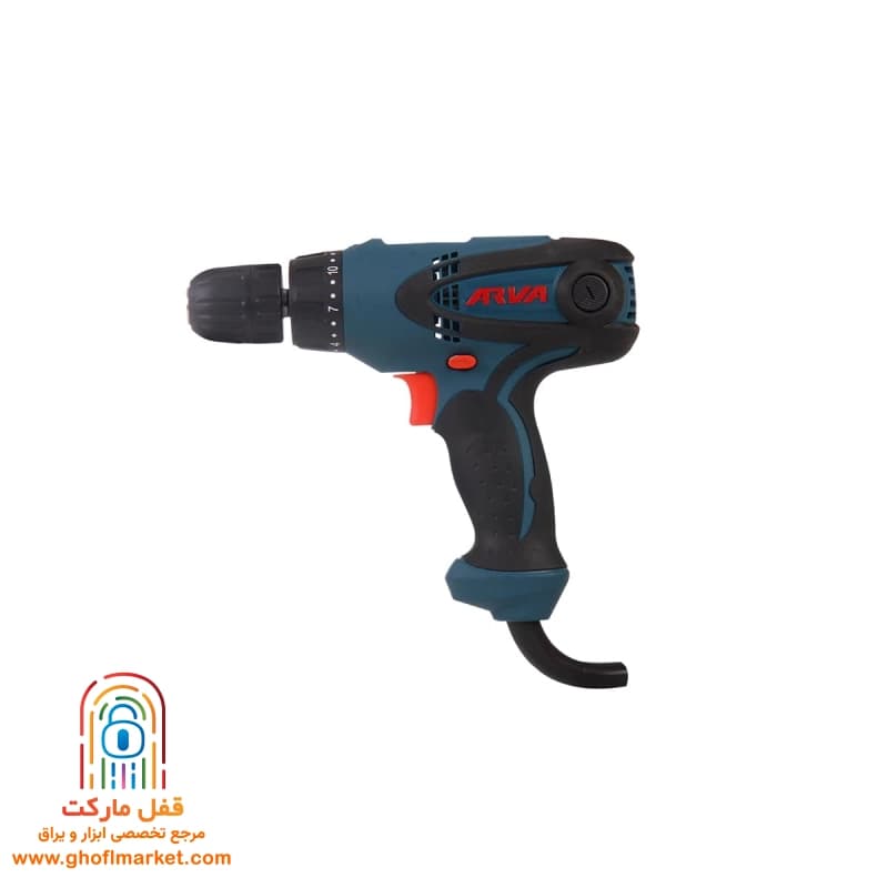 پیچ گوشتی برقی آروا مدل 5350 — تصویر ۱۱
