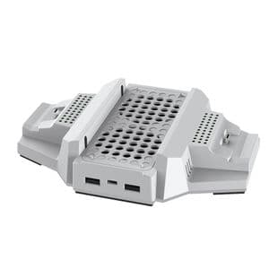 پایه فن و شارژر دسته دابی مدل DOBE TYX-3612 مخصوص ایکس باکس سریز