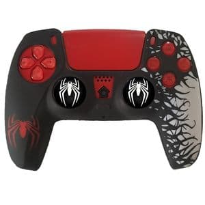 محافظ دسته بازی پلی استیشن 5 مدل Spider PS5511 به همراه روکش آنالوگ — تصویر ۲