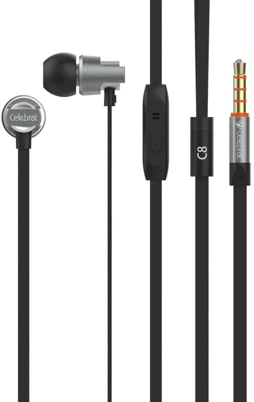 هدفون سلبریت مدل C8 — تصویر ۷