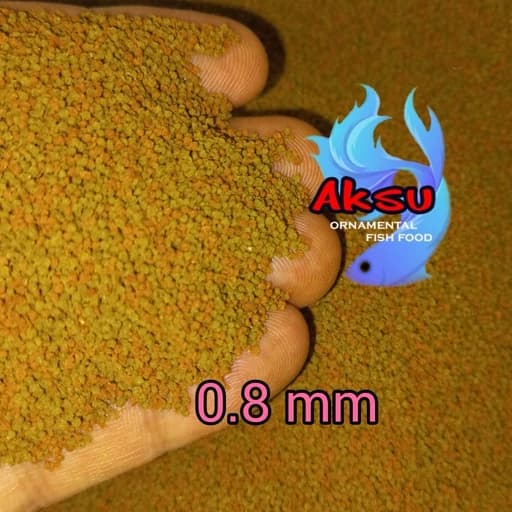 غذای ماهی بیومار استا اسپیرو 0.8 میل کالر تترا بارب فایتر وکف خوار و ماهیان مشابه زیرابی 250 گرمی — تصویر ۴