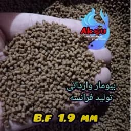 غذای ماهی بیومار اصل فرانسه 1.9 میل زیرابی 50 گرمی — تصویر ۳