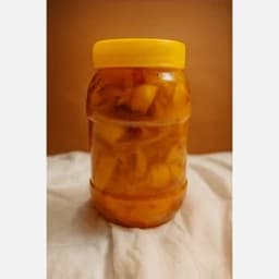 ترشی انبه تند-ملس نخلین - 700 گرمی- تعادل جذاب + طعم اعتیادآور — تصویر ۳