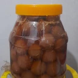 ترشی گوجه سبز 1700 گرمی — تصویر ۳