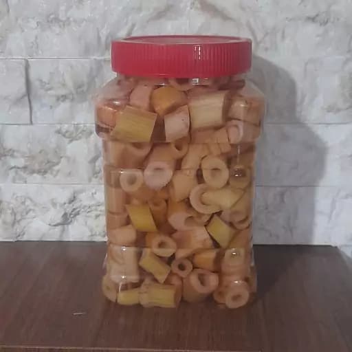 ترشی ساقه گلپر کوهی — تصویر ۲
