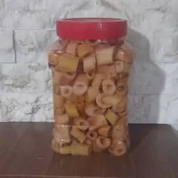 ترشی ساقه گلپر کوهی — تصویر ۳