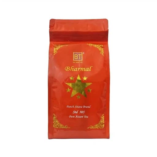 چای سیاه بارمال پنج ستاره 500 گرم