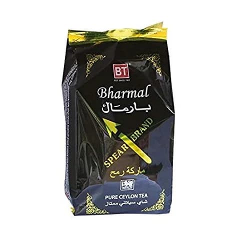 چای بارمال نیزه وزن 454 گرم BHARMAL SPEAR BRAND — تصویر ۲