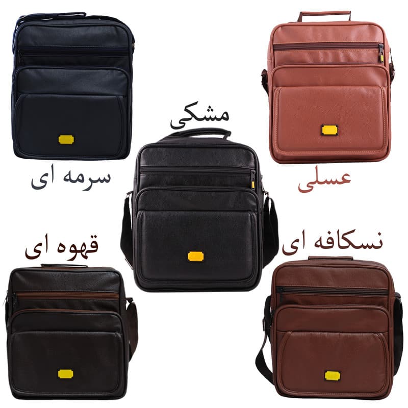 کیف رودوشی مدل NM-578 — تصویر ۳