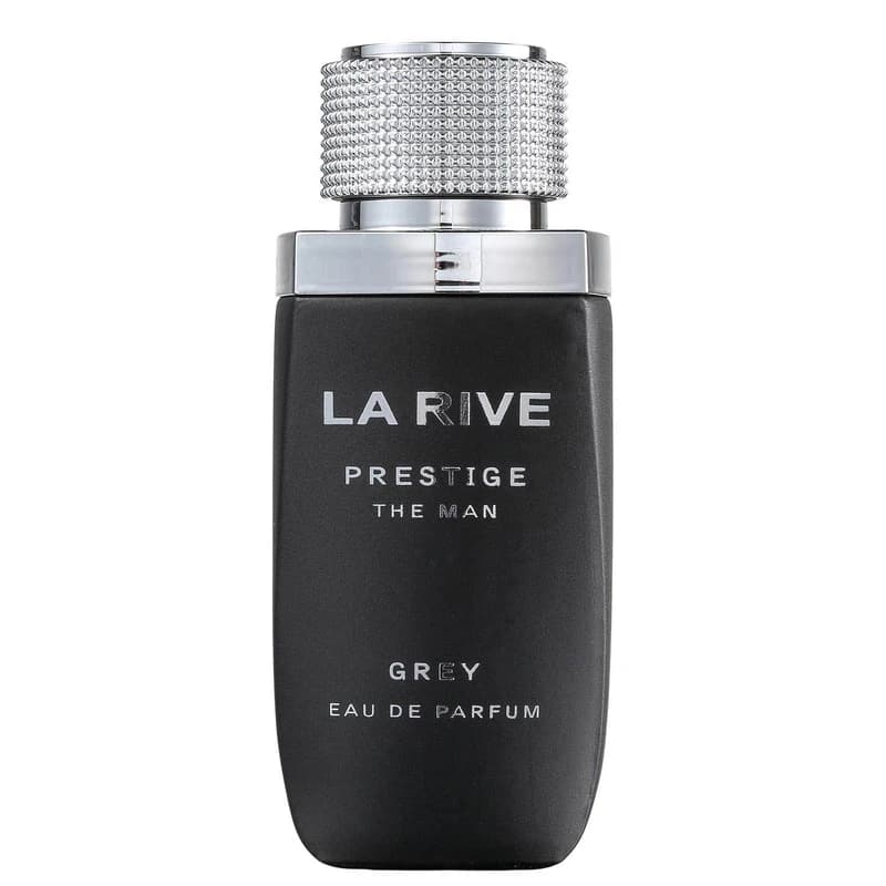 ادو پرفیوم مردانه لا ریو مدل prestige grey حجم 75 میلی لیتر — تصویر ۱۰