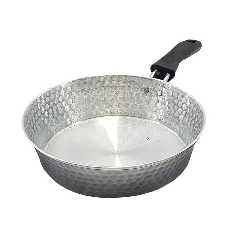 سرویس تابه 3 پارچه مدل روحی چکشی کد 18-20-26 — تصویر ۲