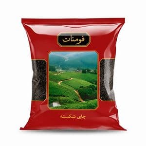 چای ایرانی سیاه شکسته فومنات - 450 گرم