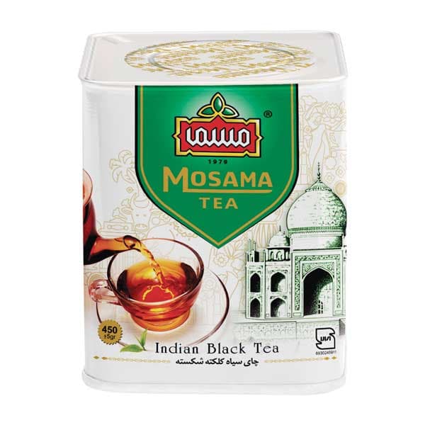 چای سیاه کلکته شکسته مسما - 450 گرم — تصویر ۴