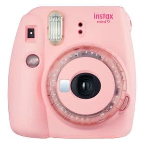 دوربین عکاسی چاپ سریع فوجی فیلم مدل Instax Mini 9 Clear