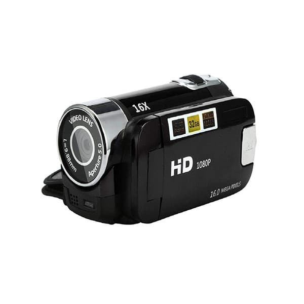 دوربین فیلم برداری مدل 2.7K HD 16MP 30FPS 16X — تصویر ۷