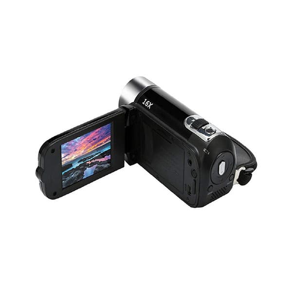 دوربین فیلم برداری مدل 2.7K HD 16MP 30FPS 16X — تصویر ۵