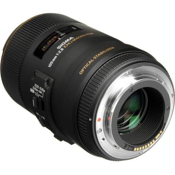 لنز سیگما مدل Sigma 105mm f/2.8 DG DN Macro Art — تصویر ۳