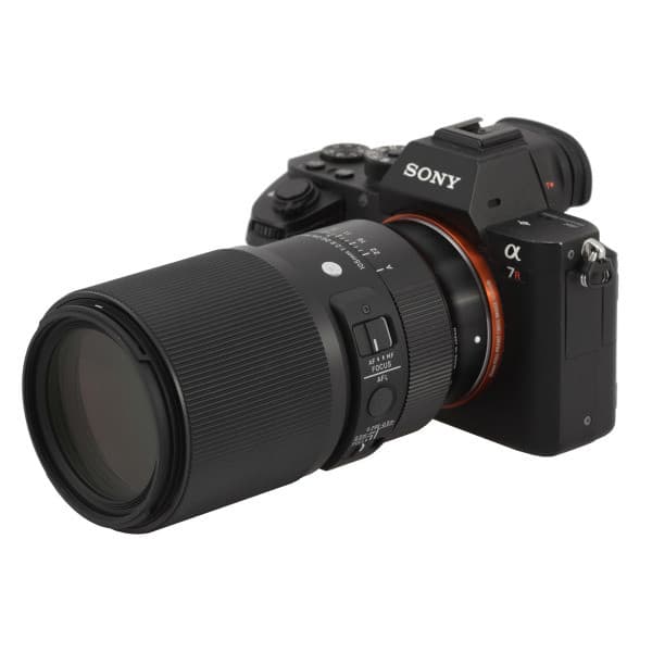 لنز سیگما مدل Sigma 105mm f/2.8 DG DN Macro Art — تصویر ۴