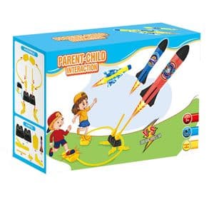 اسباب بازی مدل موشک بادی کد 55802A-2